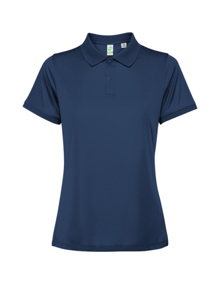 Polo sport femme personnalisable 125G "TORMO WOMAN" | SIP19