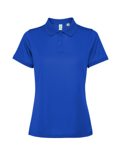 Polo sport femme personnalisable 125G "TORMO WOMAN" | SIP19