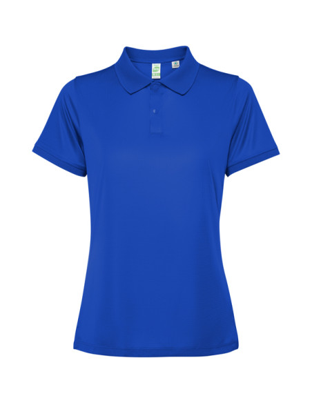 Polo sport femme personnalisable 125G "TORMO WOMAN" | SIP19