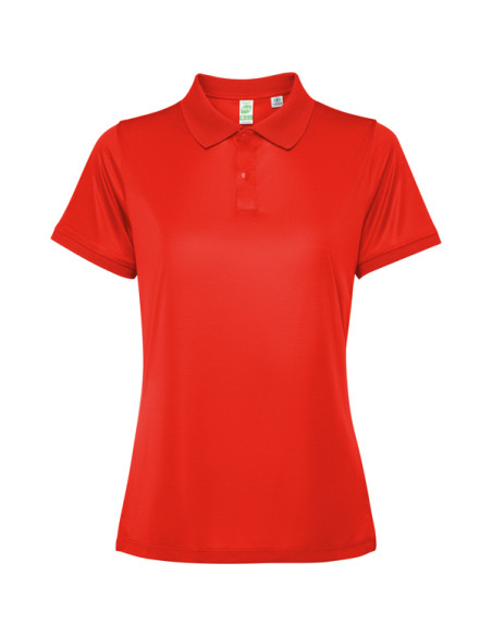 Polo sport femme personnalisable 125G "TORMO WOMAN" | SIP19
