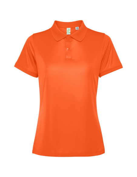 Polo sport femme personnalisable 125G "TORMO WOMAN" | SIP19
