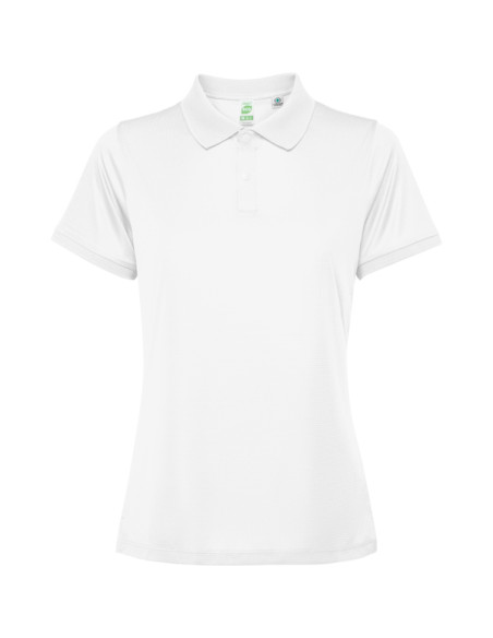 Polo sport femme personnalisable 125G "TORMO WOMAN" | SIP19