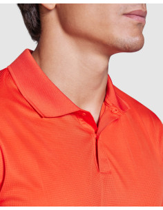 Polo sport homme à personnaliser 125G "TORMO" | SIP19