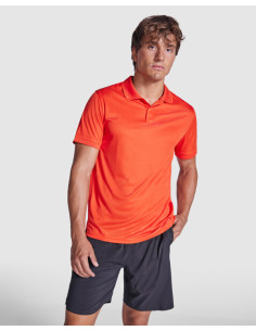 Polo sport homme à personnaliser 125G "TORMO" | SIP19