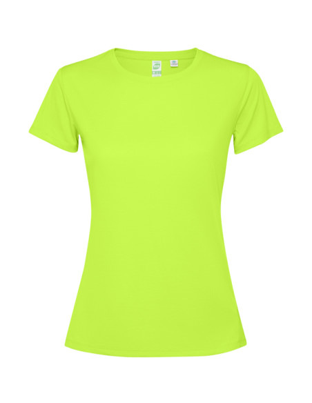 T-shirt sport femme personnalisable 125G "ESTORIL WOMAN" | SIP19