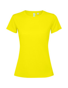 T-shirt sport femme personnalisable 125G "ESTORIL WOMAN" | SIP19