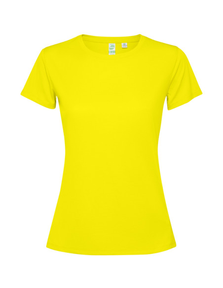 T-shirt sport femme personnalisable 125G "ESTORIL WOMAN" | SIP19