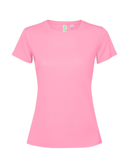 T-shirt sport femme personnalisable 125G "ESTORIL WOMAN" | SIP19