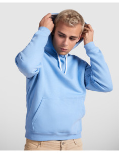 Sweat à capuche promotionnel homme en polycoton 280G "URBAN" | SIP19