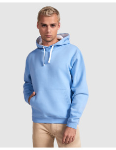 Sweat à capuche promotionnel homme en polycoton 280G "URBAN" | SIP19
