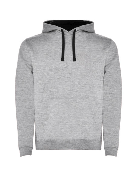 Sweat à capuche promotionnel homme en polycoton 280G "URBAN" | SIP19