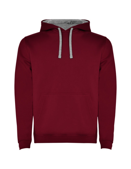 Sweat à capuche promotionnel homme en polycoton 280G "URBAN" | SIP19