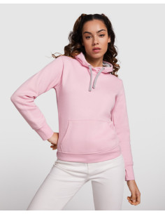 Sweat publicitaire capuche femme en polycoton 280G "URBAN" | SIP19