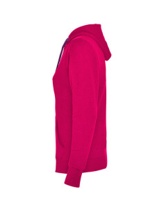 Sweat publicitaire capuche femme en polycoton 280G "URBAN" | SIP19