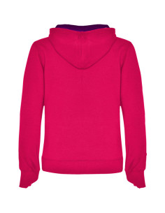 Sweat publicitaire capuche femme en polycoton 280G "URBAN" | SIP19