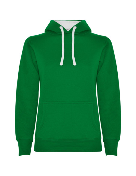 Sweat publicitaire capuche femme en polycoton 280G "URBAN" | SIP19