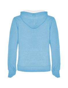 Sweat publicitaire capuche femme en polycoton 280G "URBAN" | SIP19