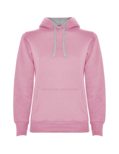 Sweat publicitaire capuche femme en polycoton 280G "URBAN" | SIP19