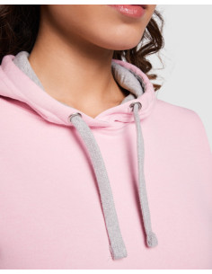 Sweat publicitaire capuche femme en polycoton 280G "URBAN" | SIP19