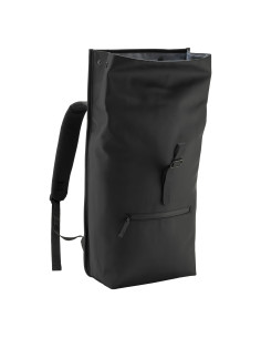 Sac à dos porte-pc personnalisé en PU recyclé "VEXON" | SIP19