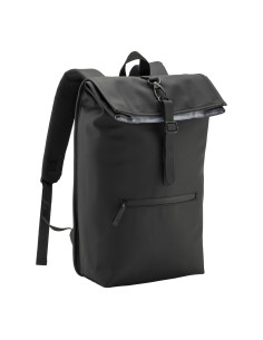 Sac à dos porte-pc personnalisé en PU recyclé "VEXON" | SIP19