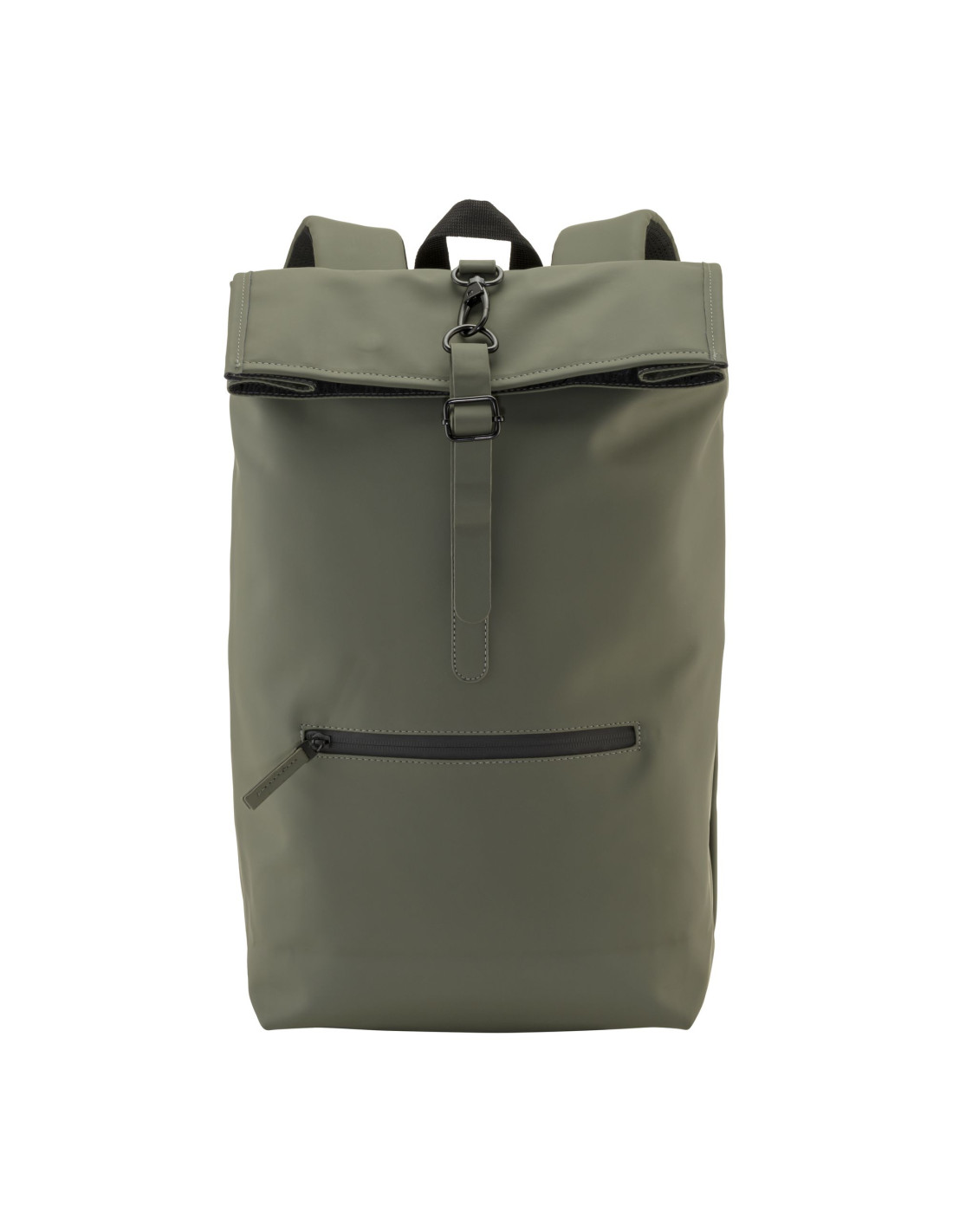 Sac à dos porte-pc personnalisé en PU recyclé "VEXON" | SIP19