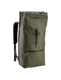 Sac à dos porte-pc personnalisé en PU recyclé "VEXON" | SIP19