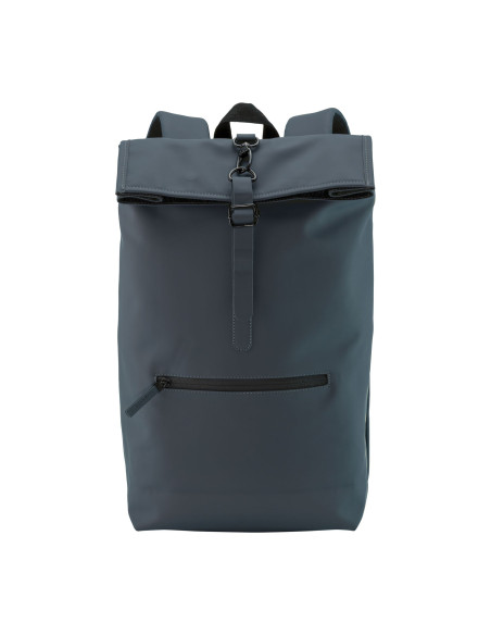 Sac à dos porte-pc personnalisé en PU recyclé "VEXON" | SIP19