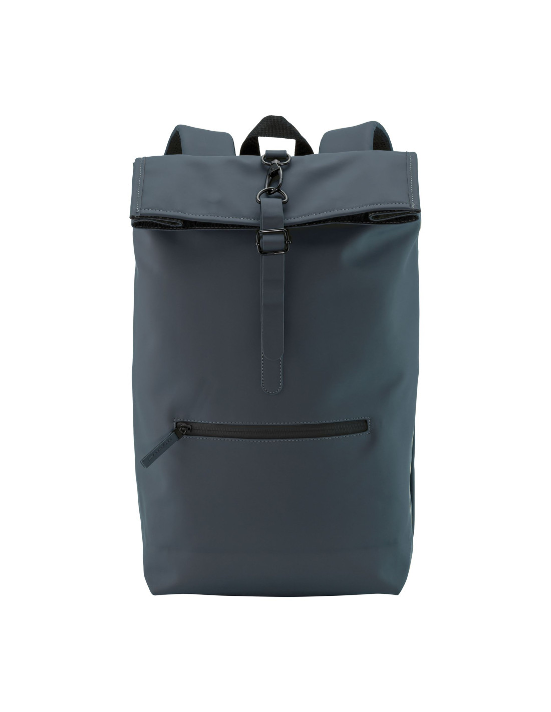 Sac à dos porte-pc personnalisé en PU recyclé "VEXON" | SIP19
