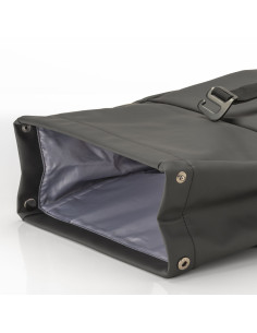 Sac à dos roll-top à personnaliser "DURAX" | SIP19