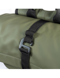 Sac à dos roll-top à personnaliser "DURAX" | SIP19