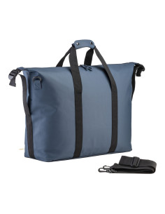 Sac de voyage à personnaliser en PU souple waterproof "JOMIX" | SIP19