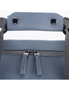 Sac de voyage à personnaliser en PU souple waterproof "JOMIX" | SIP19