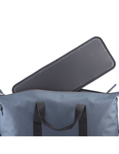 Sac de voyage à personnaliser en PU souple waterproof "JOMIX" | SIP19