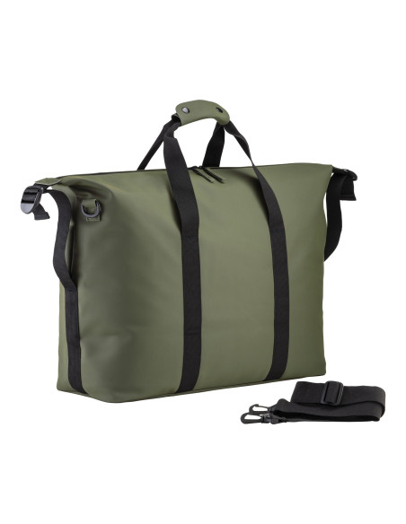 Sac de voyage à personnaliser en PU souple waterproof "JOMIX" | SIP19