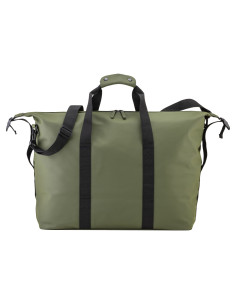 Sac de voyage à personnaliser en PU souple waterproof "JOMIX" | SIP19