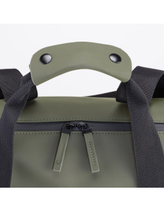 Sac de voyage à personnaliser en PU souple waterproof "JOMIX" | SIP19