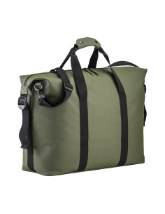 Sac de voyage à personnaliser en PU souple waterproof "JOMIX" | SIP19