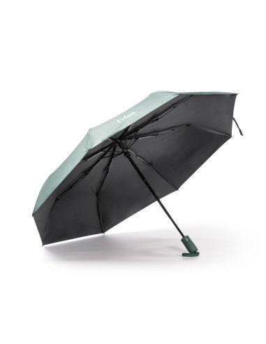 PARAPLUIE PERSONNALISÉ PROTECTION ULTRA VIOLET RPET "ELBERT" Ø95cm