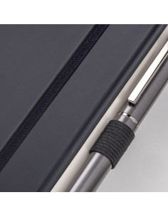 Stylo roller personnalisable en aluminium "XERUM" | SIP19