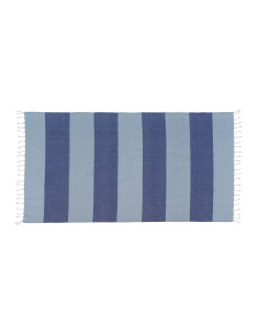 Fouta personnalisable en coton recyclé 180g "BLAIR" | SIP19