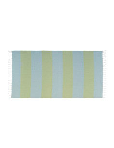 Fouta personnalisable en coton recyclé 180g "BLAIR" | SIP19