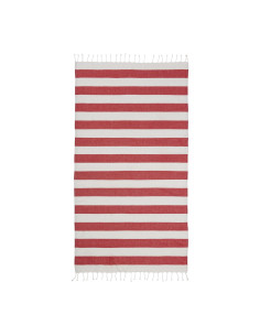 Fouta à personnaliser en coton recyclé 180g "KEMIX" | SIP19