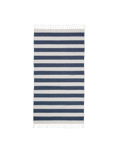 Fouta à personnaliser en coton recyclé 180g "KEMIX" | SIP19
