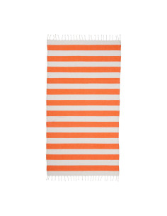 Fouta à personnaliser en coton recyclé 180g "KEMIX" | SIP19