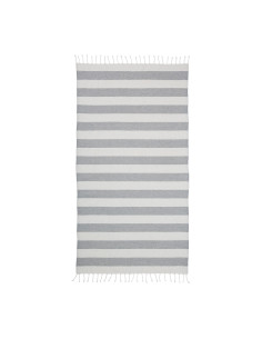 Fouta à personnaliser en coton recyclé 180g "KEMIX" | SIP19