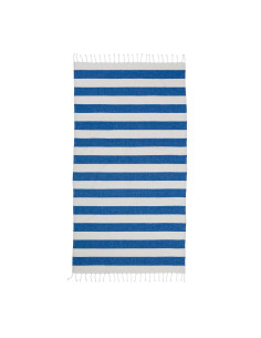 Fouta à personnaliser en coton recyclé 180g "KEMIX" | SIP19