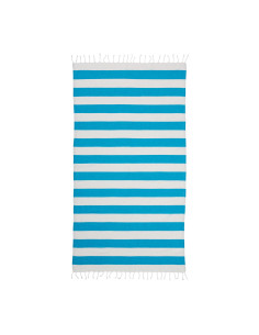 Fouta à personnaliser en coton recyclé 180g "KEMIX" | SIP19