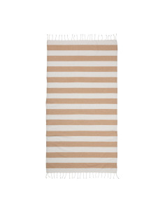 Fouta à personnaliser en coton recyclé 180g "KEMIX" | SIP19