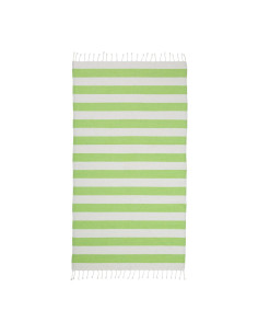 Fouta à personnaliser en coton recyclé 180g "KEMIX" | SIP19